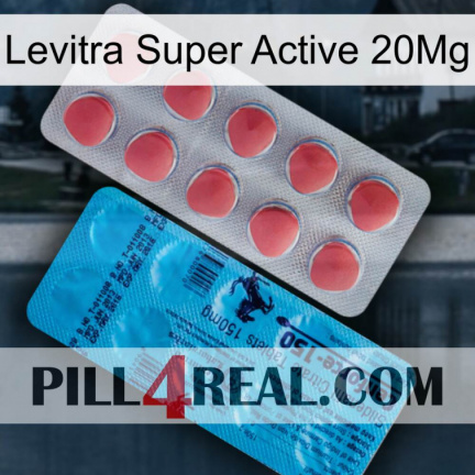 Levitra Super Active 20Mg new14